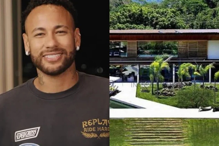 Cozinheira processa Neymar após trabalhar até 16h por dia em mansão