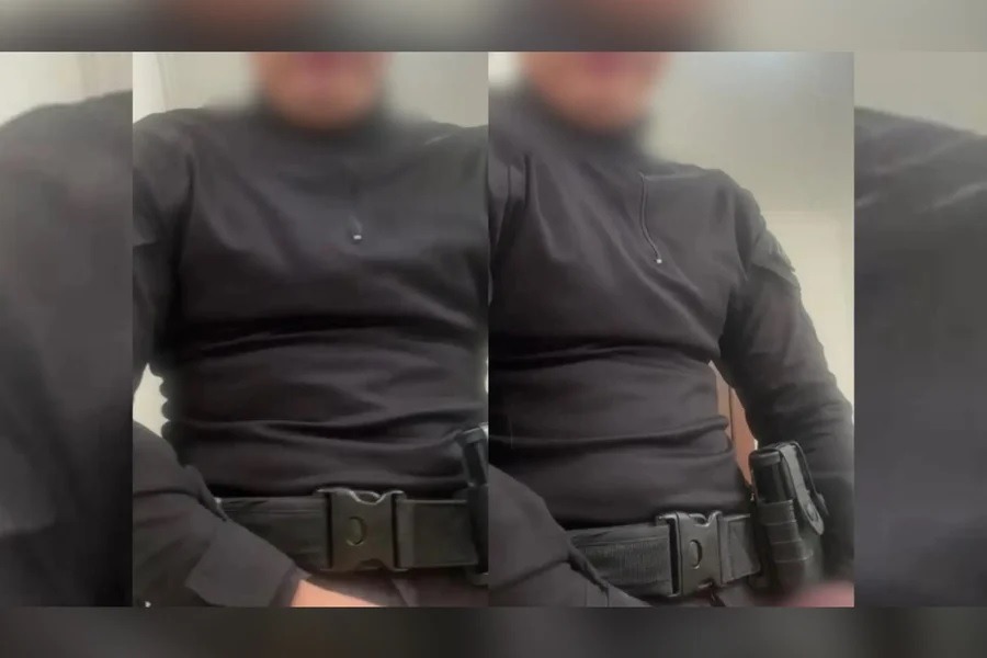 Denúncia: policial se masturba em ligação e oferece R$ 30 à vítima