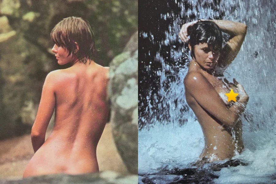 Ensaio nu: aos 73 anos, Vera Fischer relembra fotos peladas