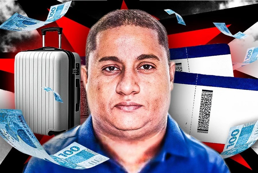 Casal perde lua de mel após empresário dar calote em pacote de viagem