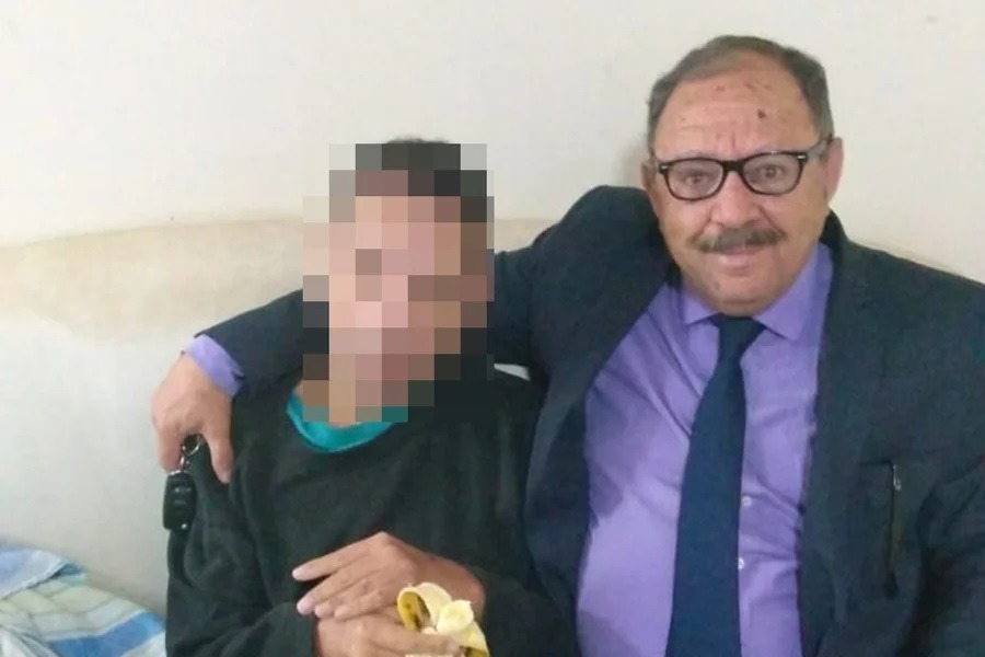 Pastor dopa irmão, o deixa com 42kg, afundado em dívidas e desaparece
