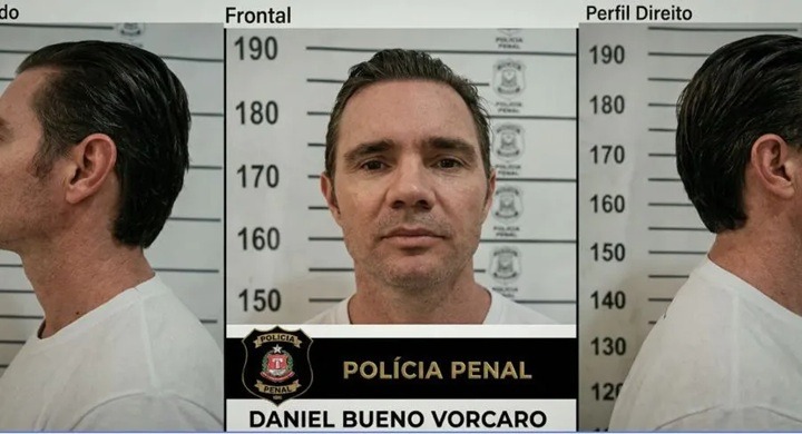 PF apreende mais três celulares do banqueiro Daniel Vorcaro