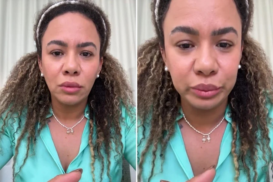 [VÍDEO] Babá dos filhos de Virginia, Vilmeci denuncia abuso contra a própria filha e faz desabafo nas redes sociais