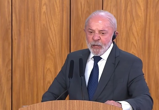 [VÍDEO] Lula: ‘Se a gente não se preparar na questão de defesa, qualquer dia alguém invade a gente’