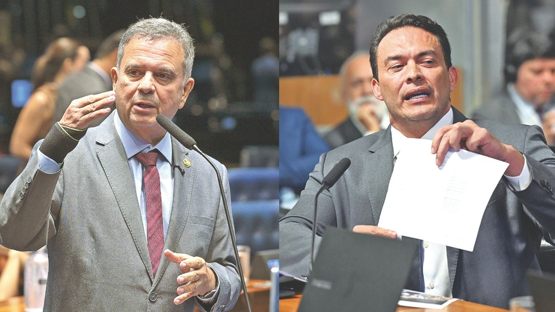 Senadores do RN assinam pedido de CPI sobre elo de Moraes e Toffoli com Master