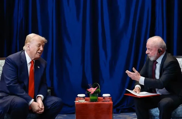 Por que PCC e CV viraram preocupação para reunião entre Lula e Trump