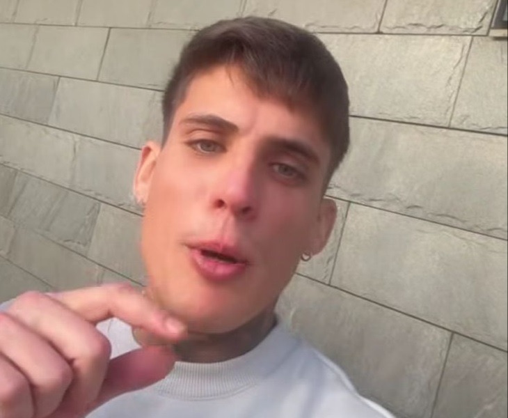 Tiago Ramos, ex da mãe de Neymar, xinga a própria mãe e diz que foi denunciado à polícia