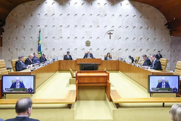 STF não vê saída para maior crise de credibilidade da sua história
