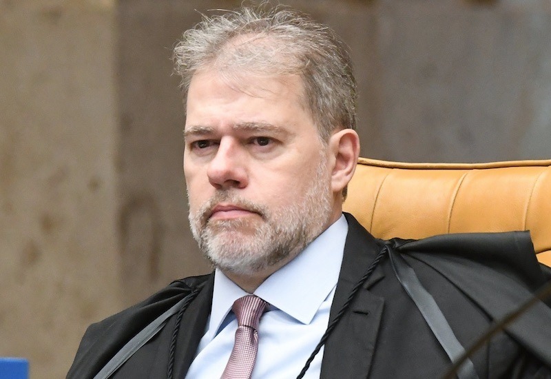 Toffoli se declara suspeito e sai da relatoria de ação que pede CPI para investigar Banco Master
