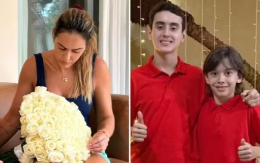 “Eles não deveriam ter ido assim”, diz mãe de meninos mortos por secretário em Itumbiara um mês após tragédia