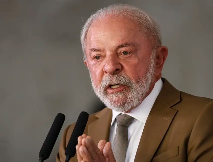 Lula pede que governadores reduzam o ICMS do diesel