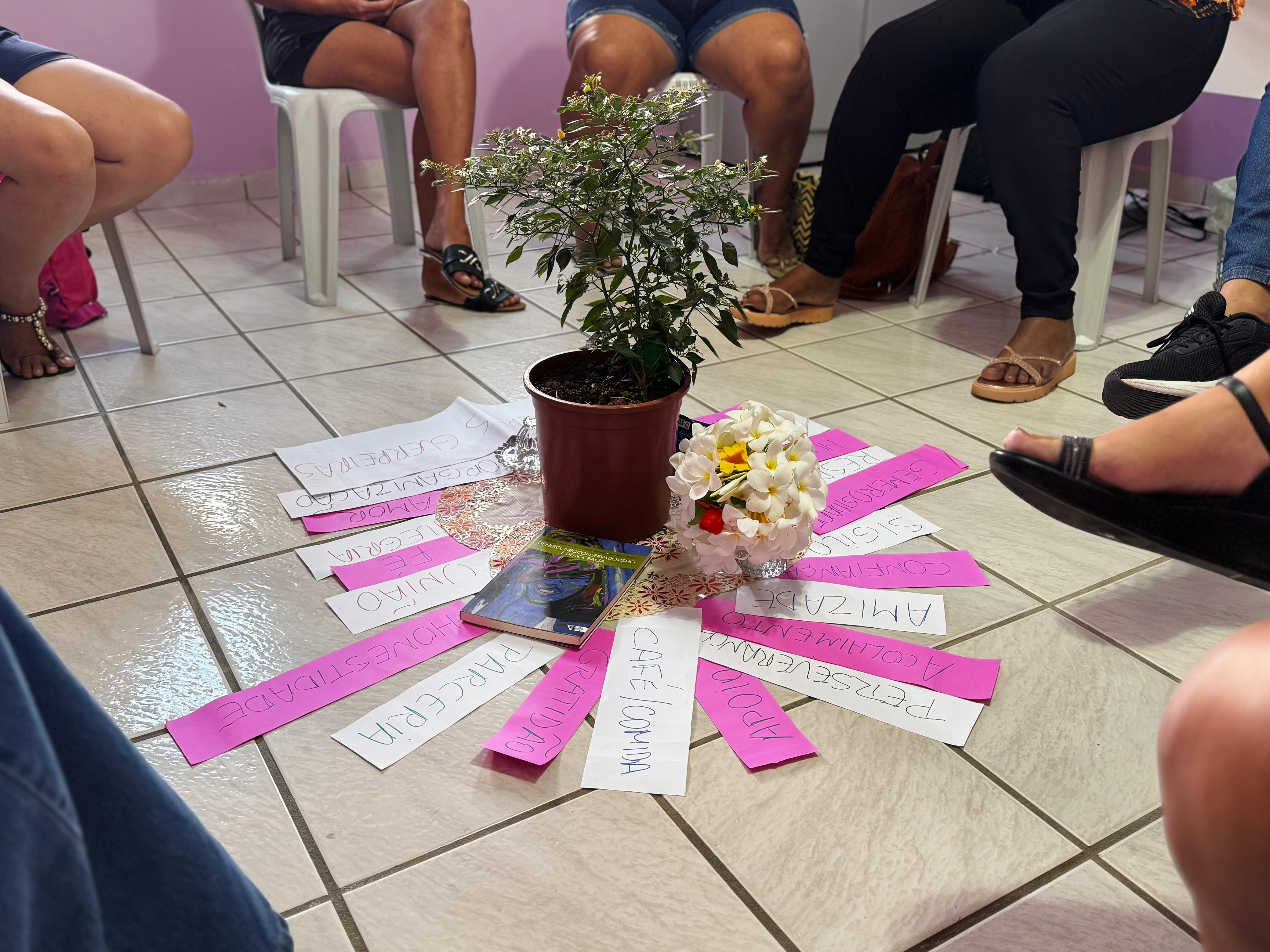 Casa da Mulher Macaibense acolhe e fortalece mulheres vítimas de violência