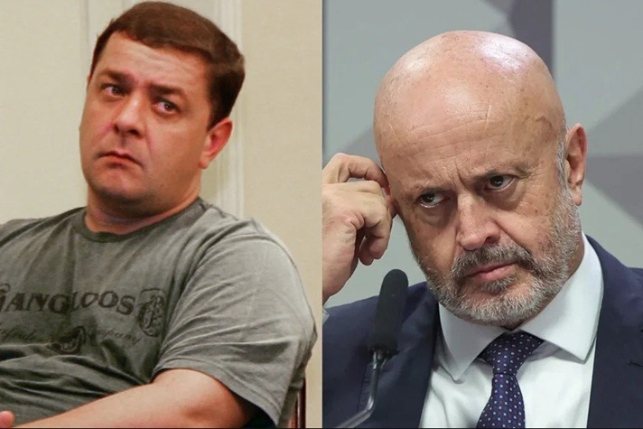 PF identifica viagens de Lulinha e ‘Careca do INSS’ nas mesmas datas para Lisboa e Madri no auge da fraude...