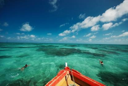 Um dia nos Parrachos de Rio do Fogo, perto de Natal