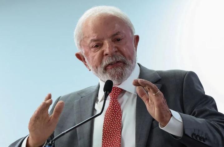 Lula diz que assessor do governo Trump só vai poder entrar no Brasil se Padilha puder entrar nos EUA