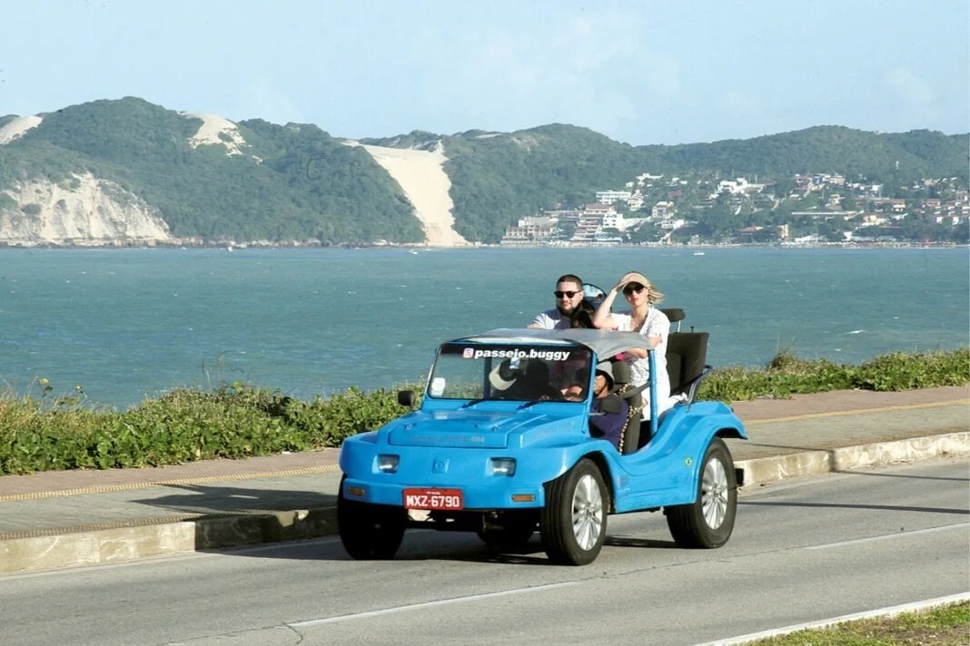 Turismo no RN cai 3,2% em janeiro e acumula terceiro mês seguido de queda