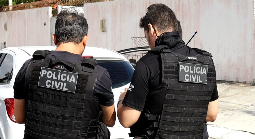 Polícia prende e recambia líder de organização criminosa ao sistema prisional do RN