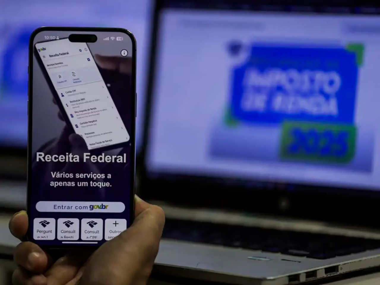 Regras para a declaração do IR 2026 são divulgadas hoje; veja o que muda