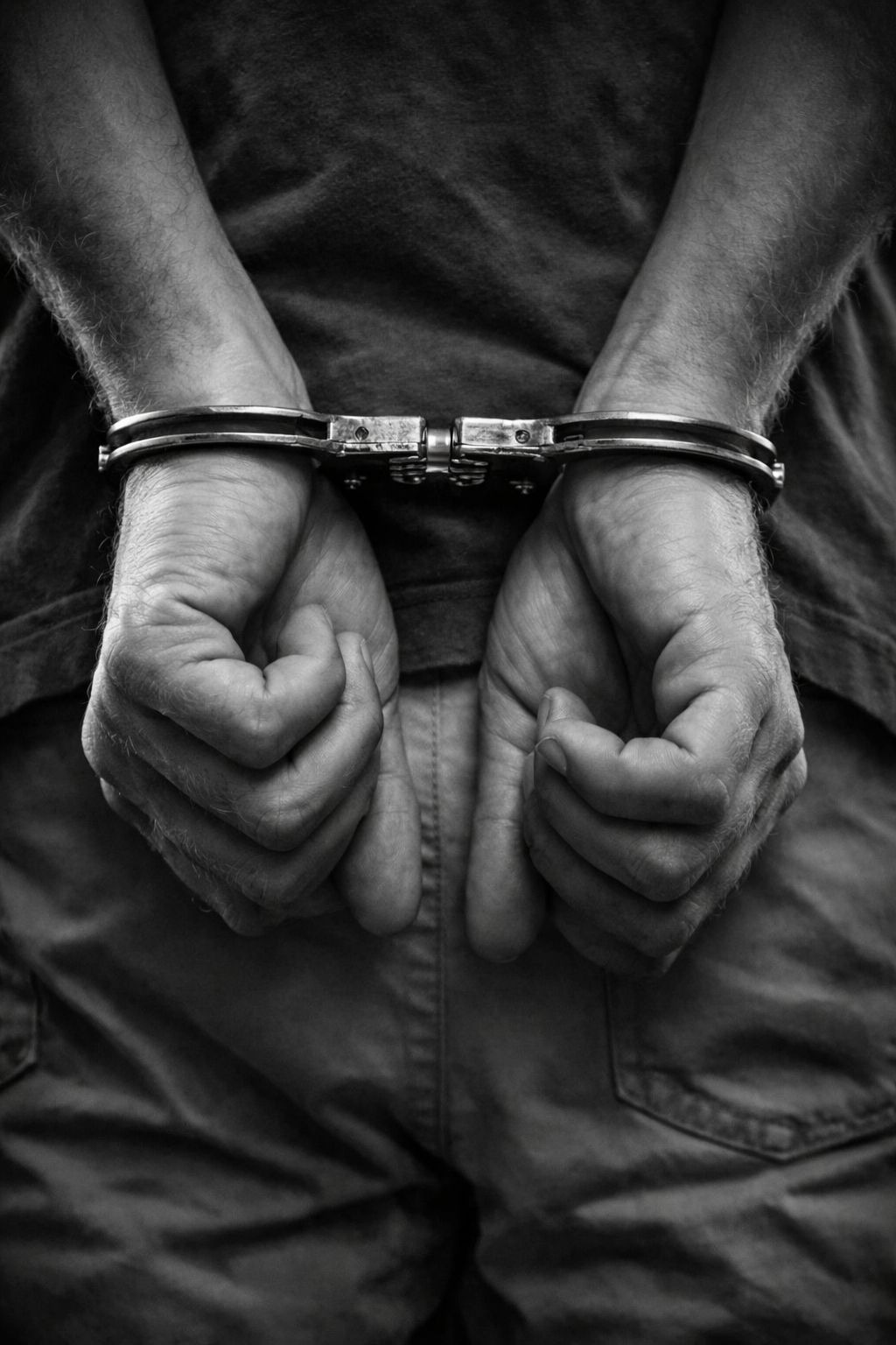Homem é preso por invasão de domicílio e ameaça na Grande Natal