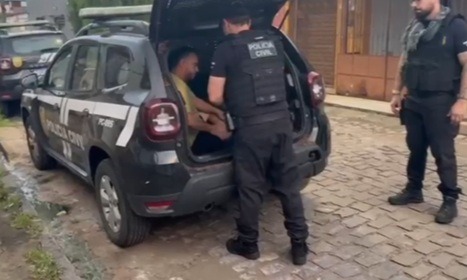 VÍDEO: Influenciadores são presos no RN por rifas ilegais, estelionato e lavagem de dinheiro