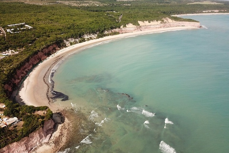 MPF firma acordo com prefeitura e operadores turísticos para proteger golfinhos da praia de Pipa