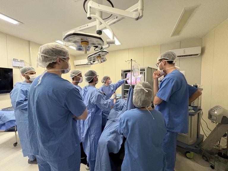 Hospitais universitários do RN realizam mais de 1,8 mil atendimentos em mutirão neste sábado (21)