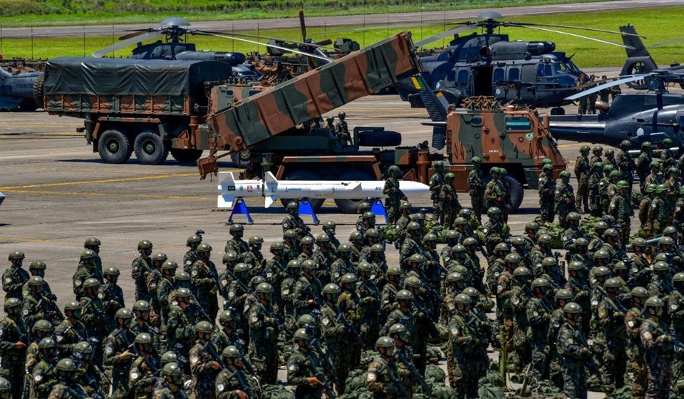 Brasil pode transformar a indústria de defesa em máquina de empregos, tecnologia e soberania, com impacto de R$ 29,5 bilhões...