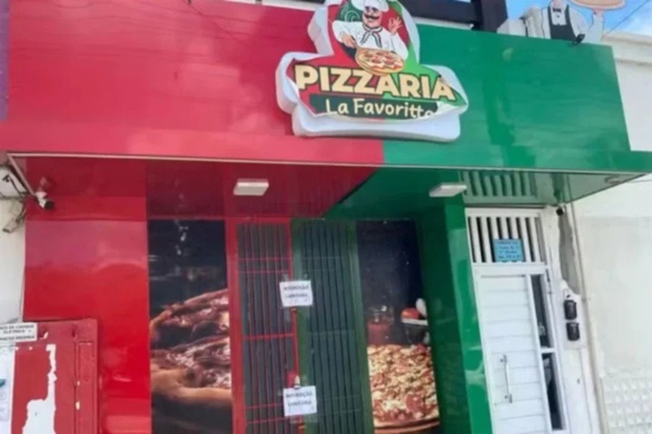 Pizza de carne de sol com nata pode ter matado mulher e intoxicado 114