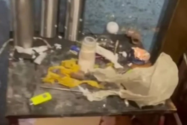 Mãe deixa filha com traficantes como “consignação” para comprar drogas