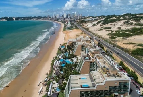 TCE suspende concessões na Via Costeira e determina ao Governo do RN priorizar licitação