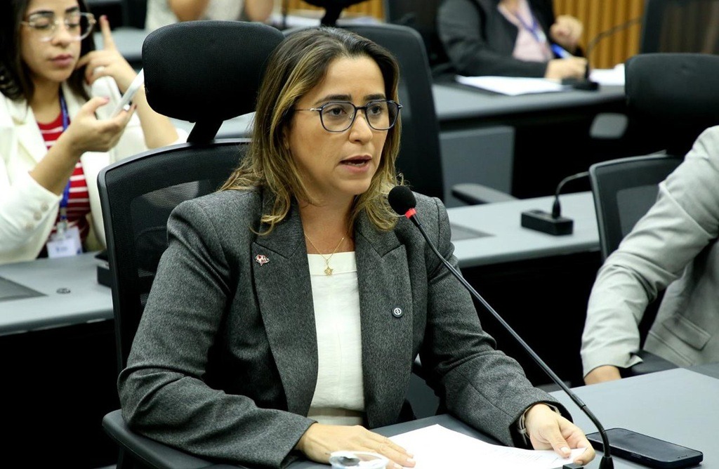 PT confirma Samanda Alves como pré-candidata ao Senado no RN