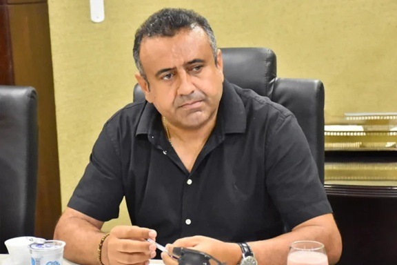 “Maioria das obras foi entregue”, diz Babá ao defender Álvaro Dias