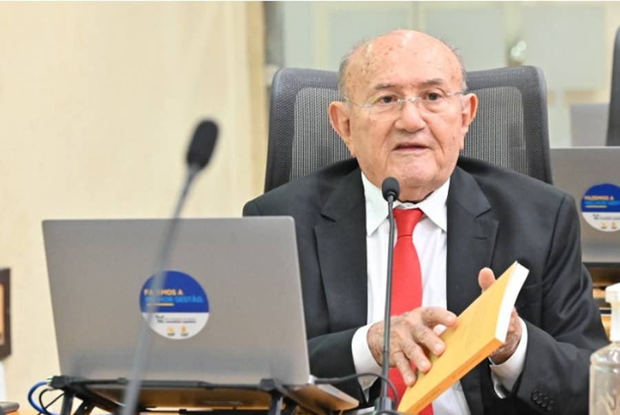 Deputado Vivaldo Costa é internado na UTI com pneumonia em Natal