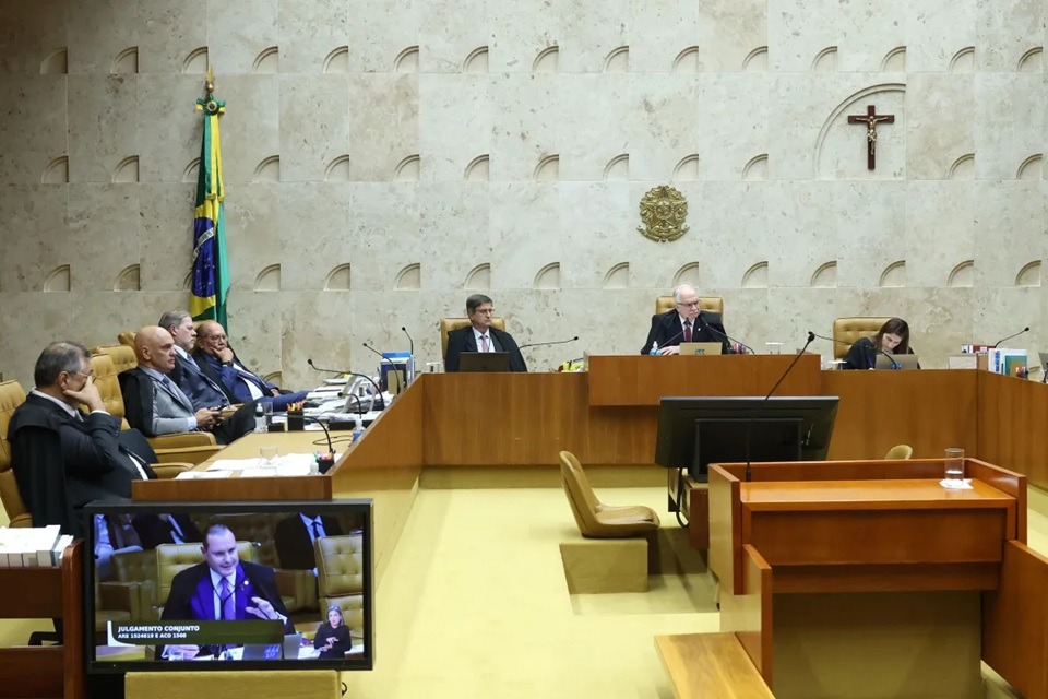 Plenário do STF julgará ordem de Mendonça para prorrogar CPMI do INSS