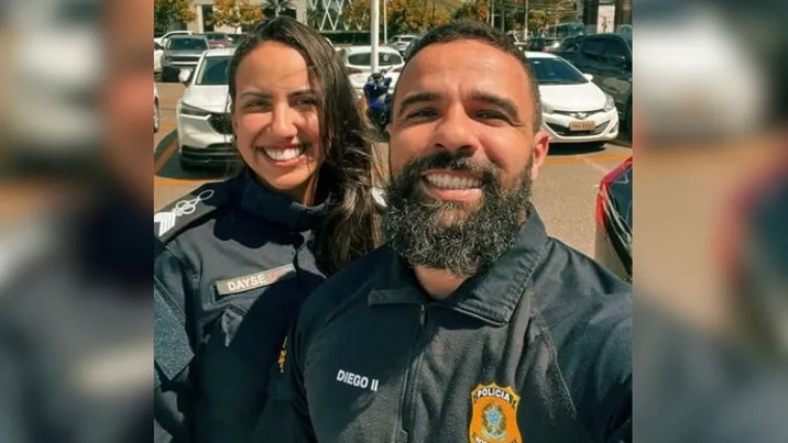 PRF invade casa e mata a tiros a namorada, comandante da Guarda Municipal