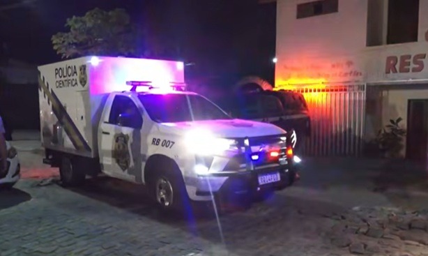 Turista de Minas Gerais morre afogado na Praia de Genipabu