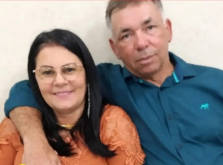 Casal morre em colisão entre moto e carro em Caicó