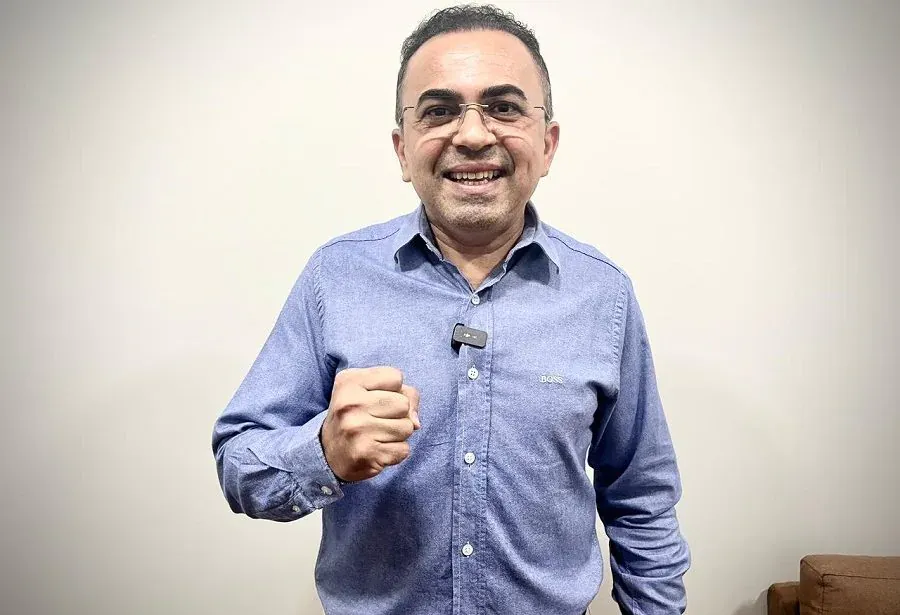 Marcos Medeiros assume o Republicanos e diz que irá fortalecer legenda no RN