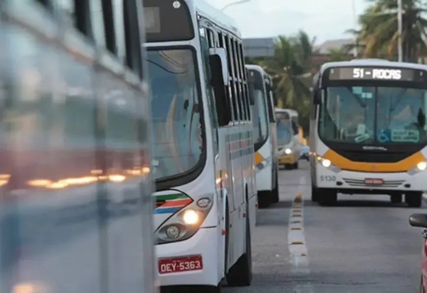 Nova tarifa de ônibus em Natal deve começar a valer neste domingo, com valor de R$ 5,20