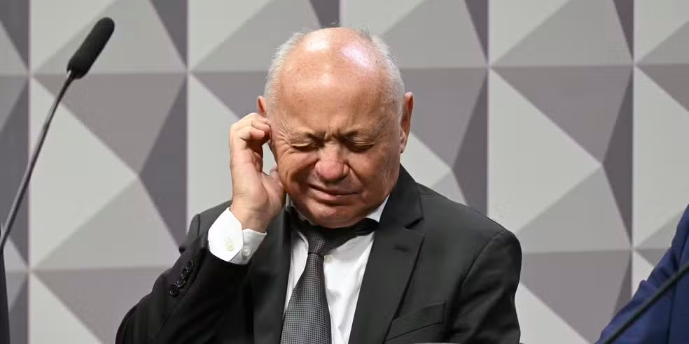 Abraão Lincoln é o primeiro indiciado da CPMI do INSS por organização criminosa, corrupção e lavagem de dinheiro