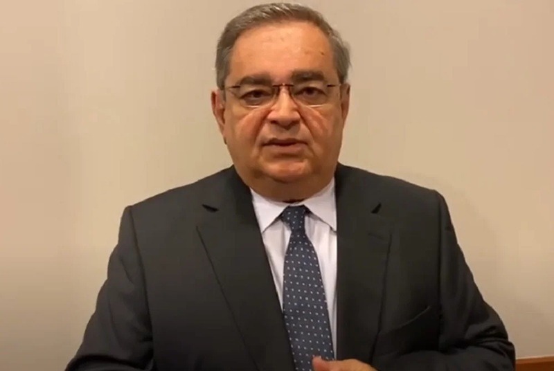 Álvaro Dias rebate deputado e nega ter deixado obras inacabadas em Natal