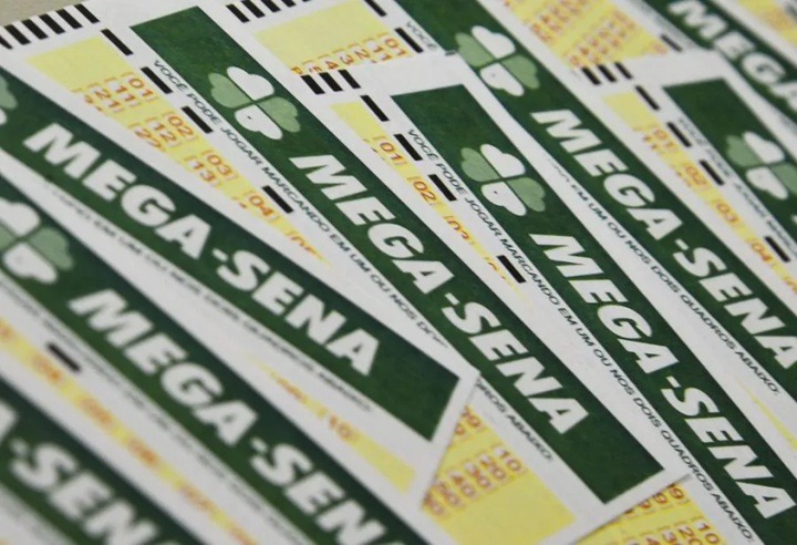 Aposta única leva R$ 37,9 milhões na Mega-Sena; veja números sorteados