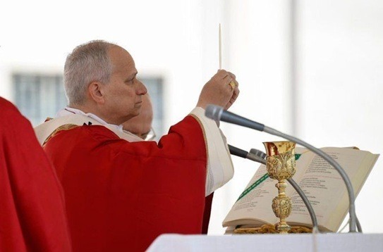 Papa Leão XIV diz que Deus rejeita as orações de líderes que promovem guerras