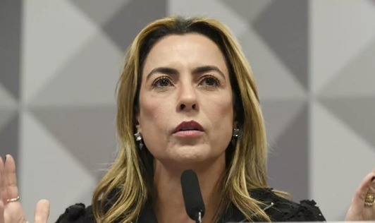 Depois acusar deputado por estupro, Soraya Thronicke diz não ter de provar nada