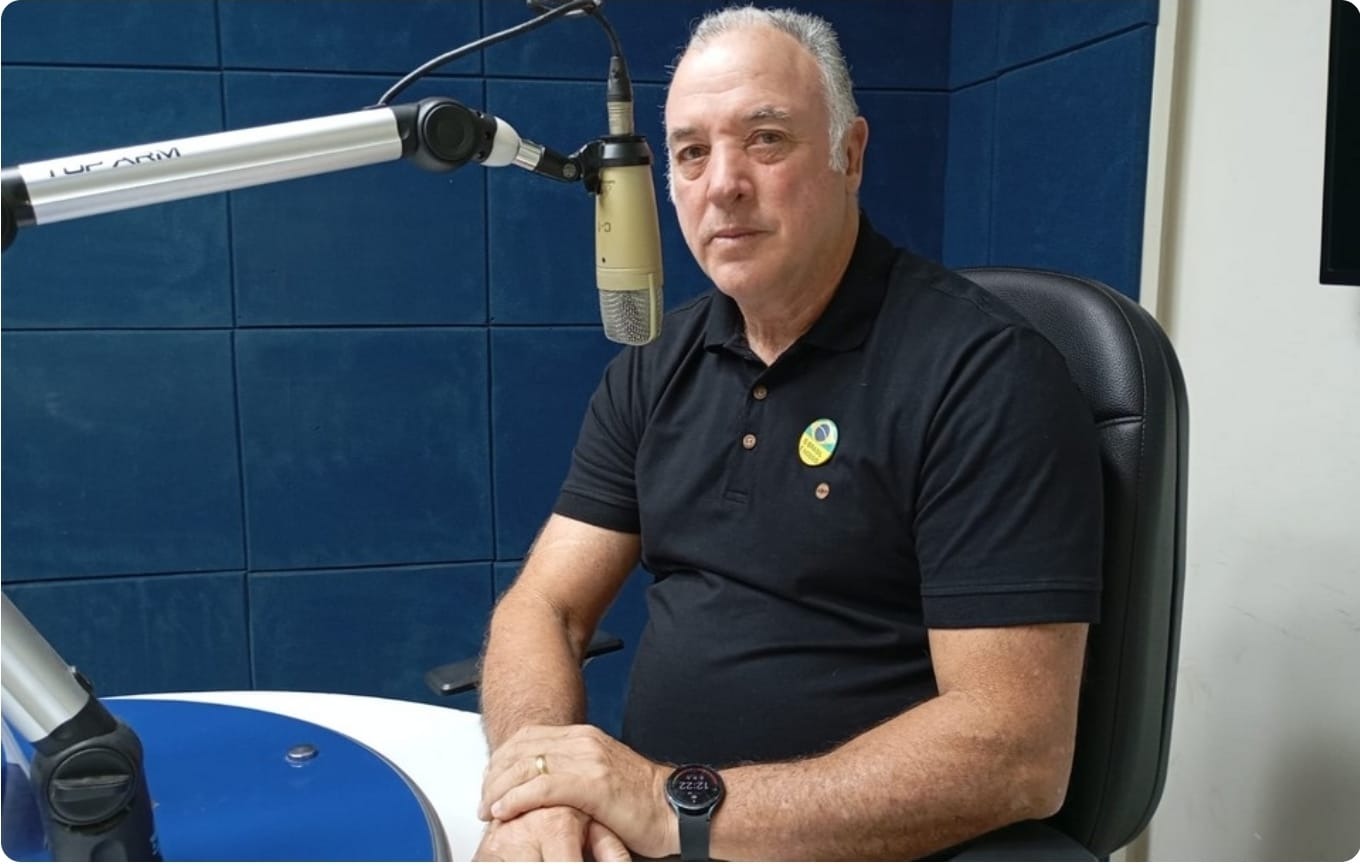 Pré-candidatura de Coronel Hélio ao Senado recebe apoio de 61 lideranças do RN