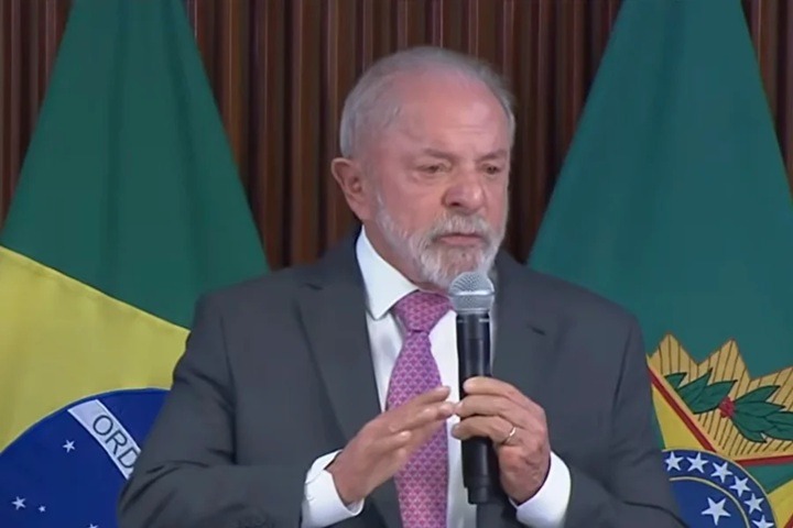 Lula confirma Alckmin como seu vice na chapa pela reeleição