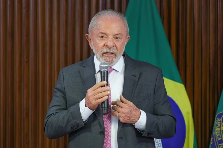 Lula diz que Ciro Gomes é “destemperado” e se acha “referência” partidária