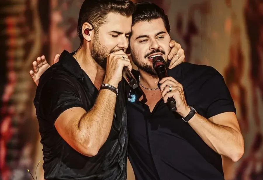 Justiça barra vídeo de Zé Neto e Cristiano com música baseada em Daniel Vorcaro