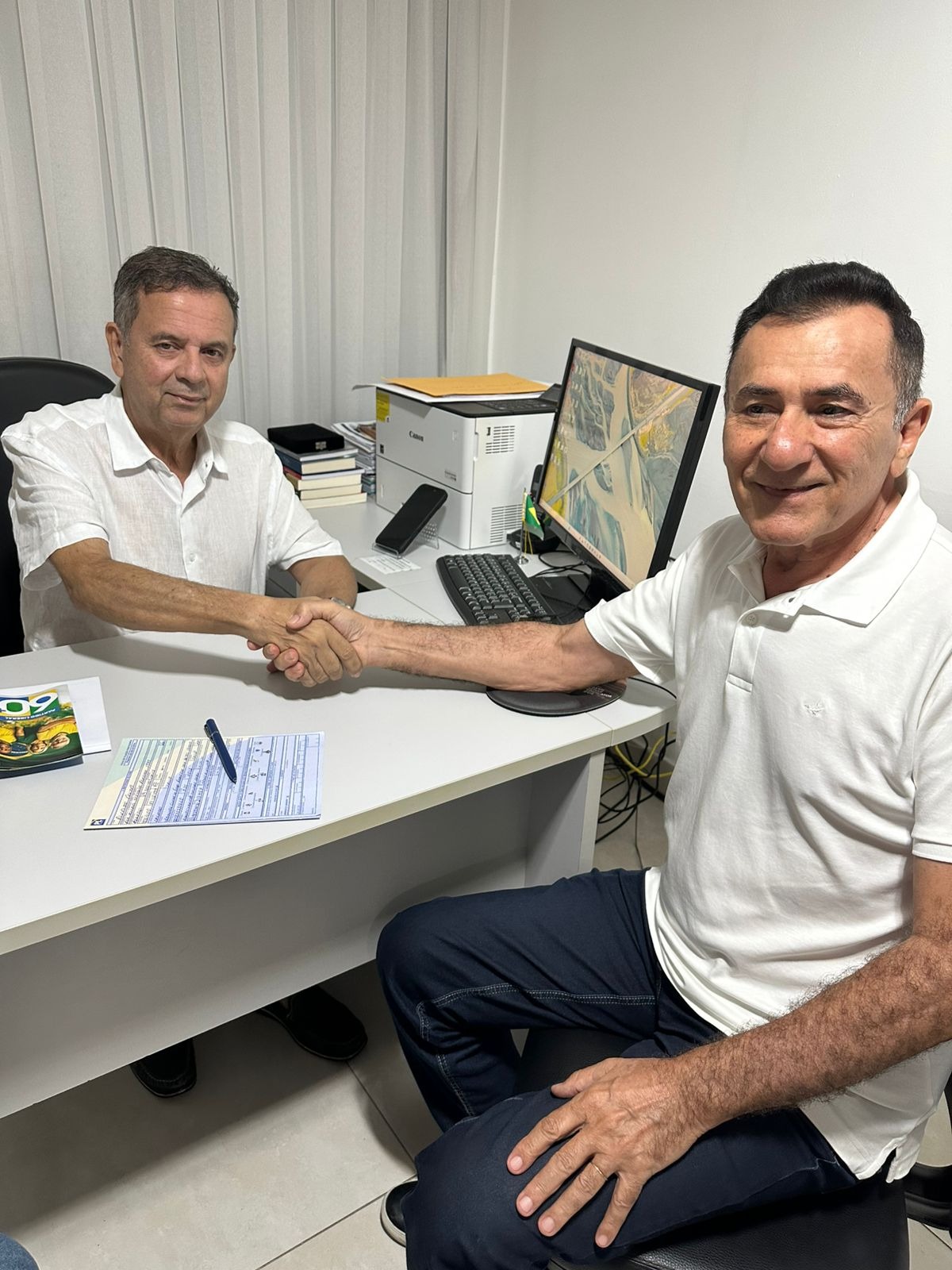 PL amplia força no Seridó com filiação de Bibi Costa, pré-candidato a deputado estadual