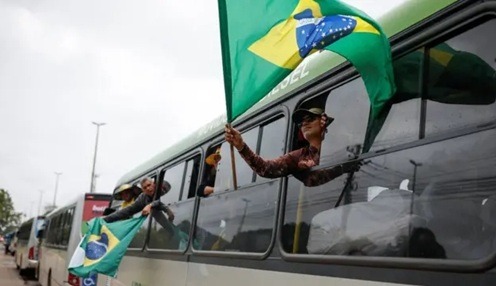 STF condena homem a 14 anos por Pix de R$ 500 para transporte de manifestantes do 8/01